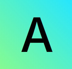 A