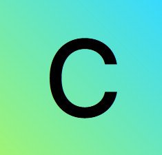C