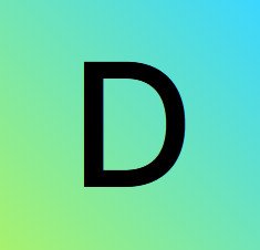 D